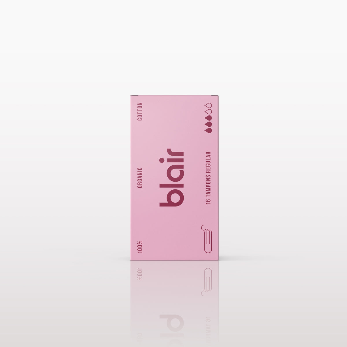 Blair Everyday — Tamponger Lätt