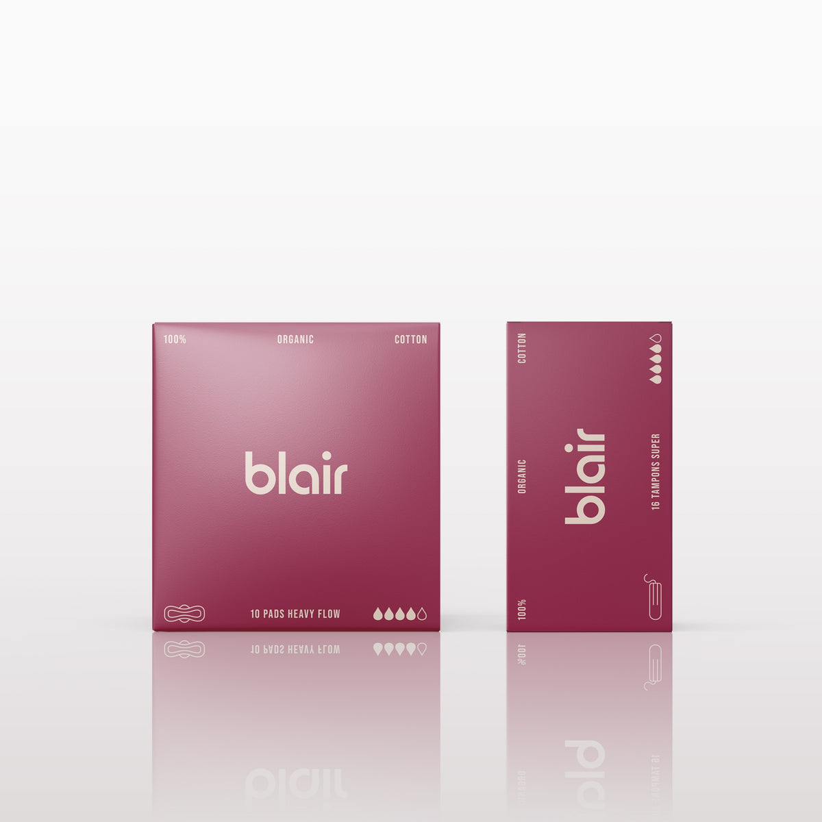 Blair Everyday — Lite av varje Riklig