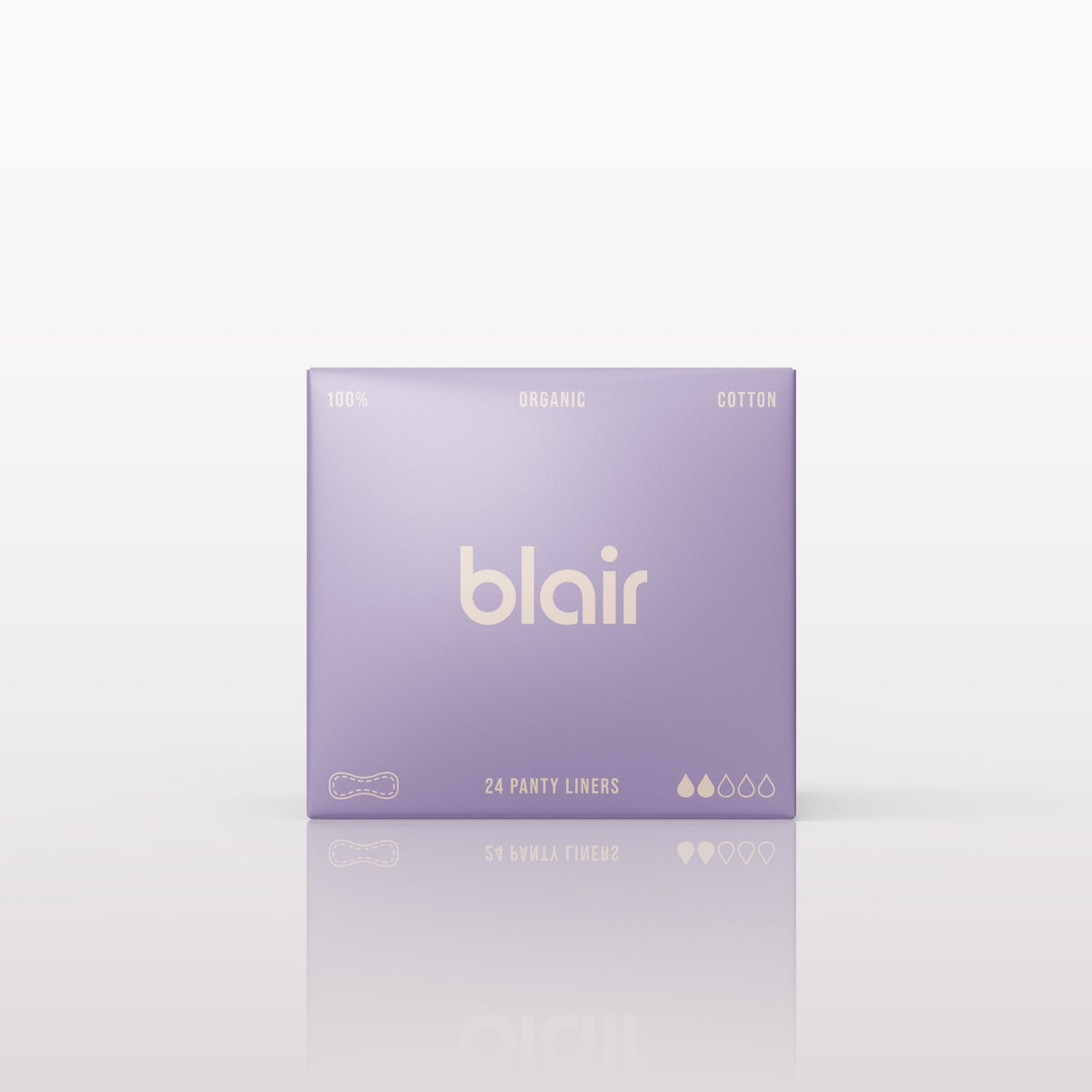 Blair Everyday — Trosskydd Lätt