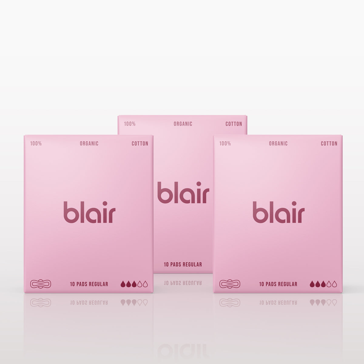 Blair Everyday — Bindor Lätt
