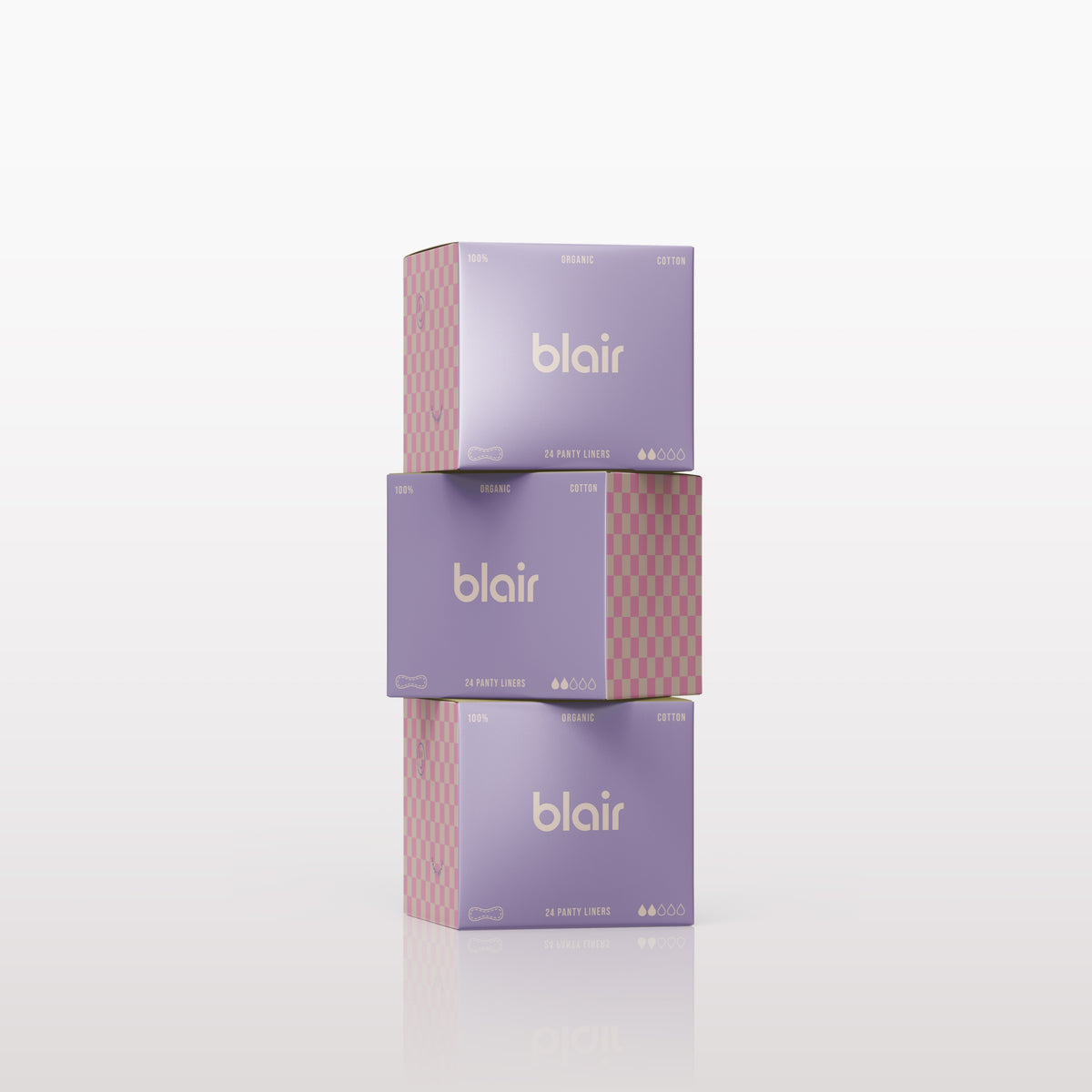 Blair Everyday — Trosskydd Lätt