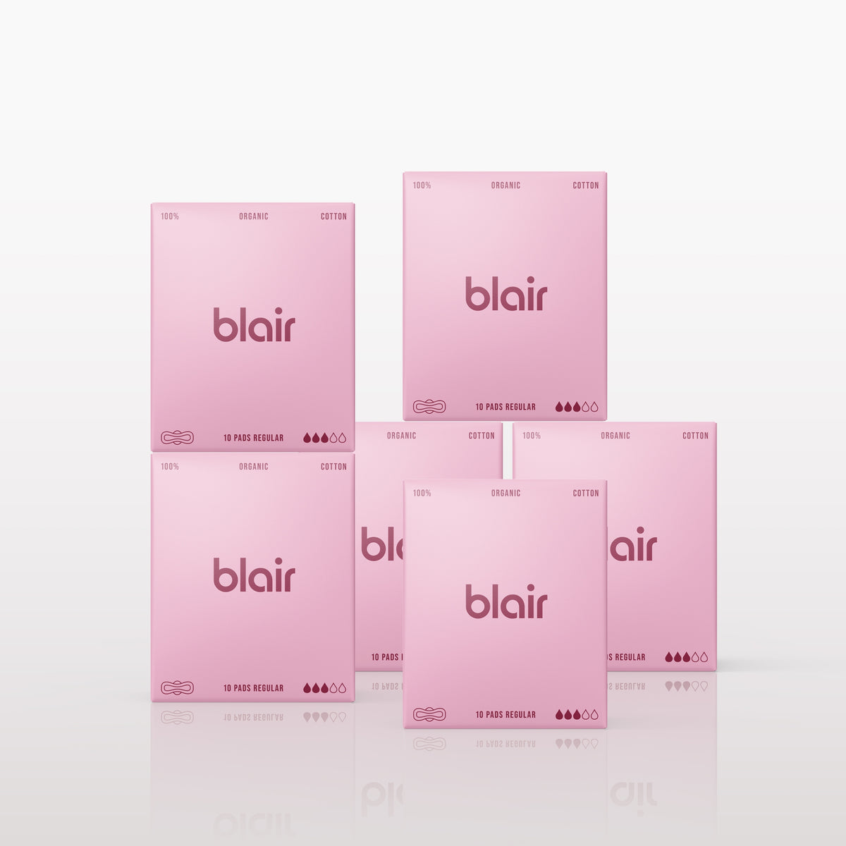 Blair Everyday — Bindor Medel